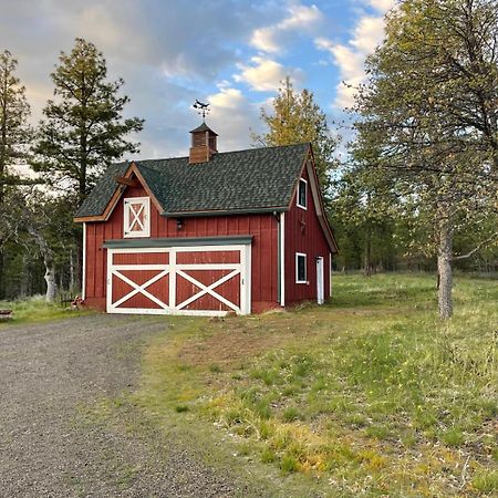 Hotel Treehouse Ranch Goldendale Exterior foto