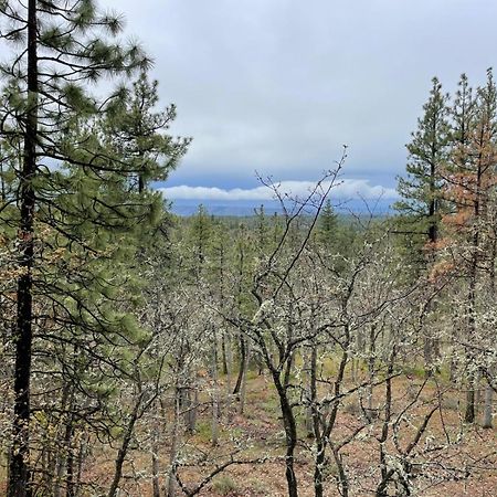 Hotel Treehouse Ranch Goldendale Exterior foto