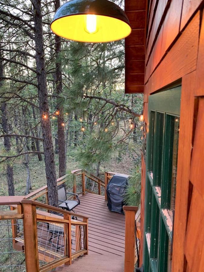 Hotel Treehouse Ranch Goldendale Exterior foto
