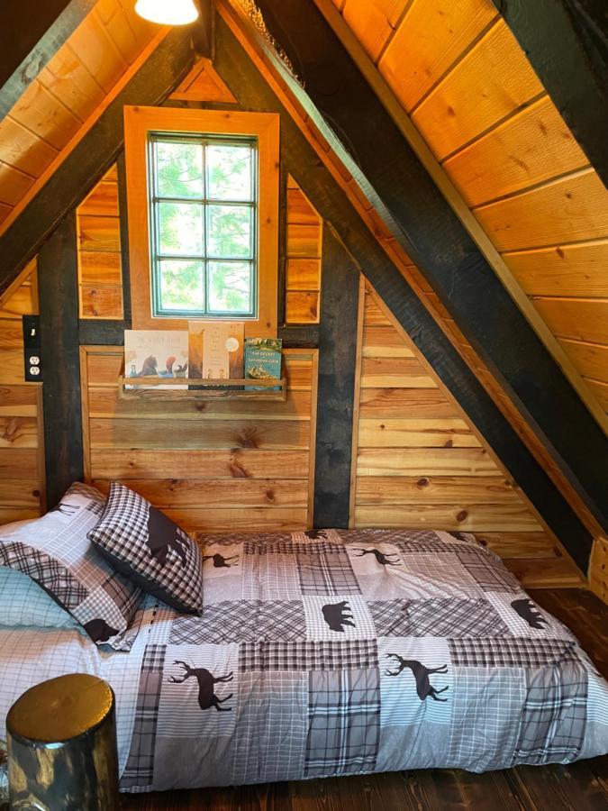 Hotel Treehouse Ranch Goldendale Exterior foto