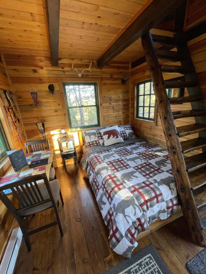 Hotel Treehouse Ranch Goldendale Exterior foto