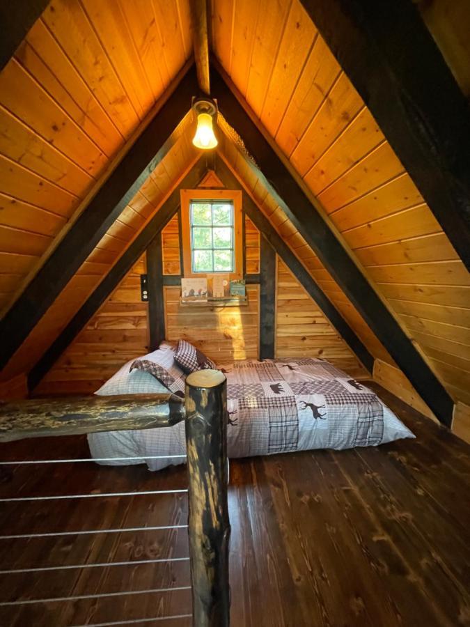 Hotel Treehouse Ranch Goldendale Exterior foto