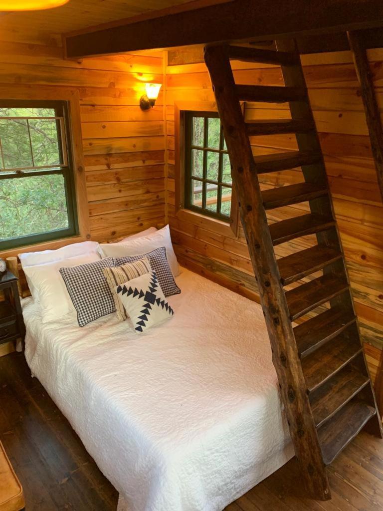 Hotel Treehouse Ranch Goldendale Exterior foto