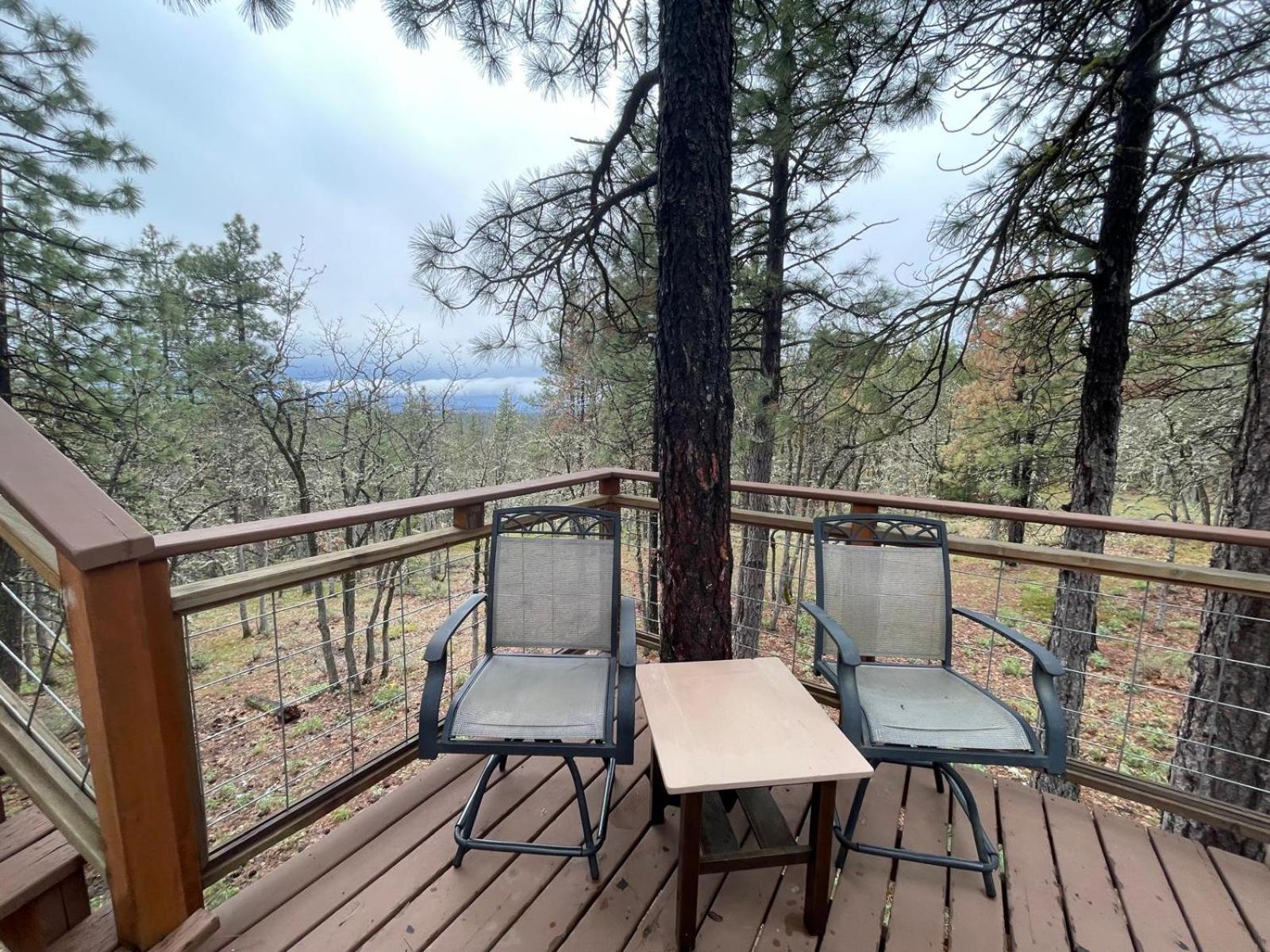Hotel Treehouse Ranch Goldendale Exterior foto